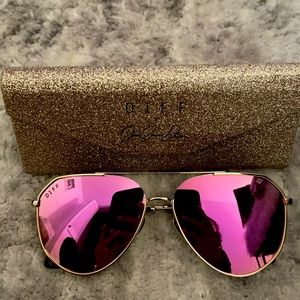Jessie James Decker Diff sunglasses